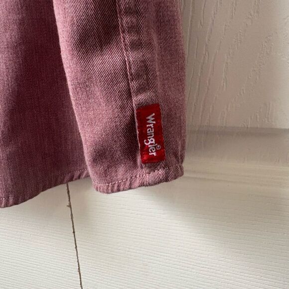 Wrangler men shirt - Picture 6 of 8